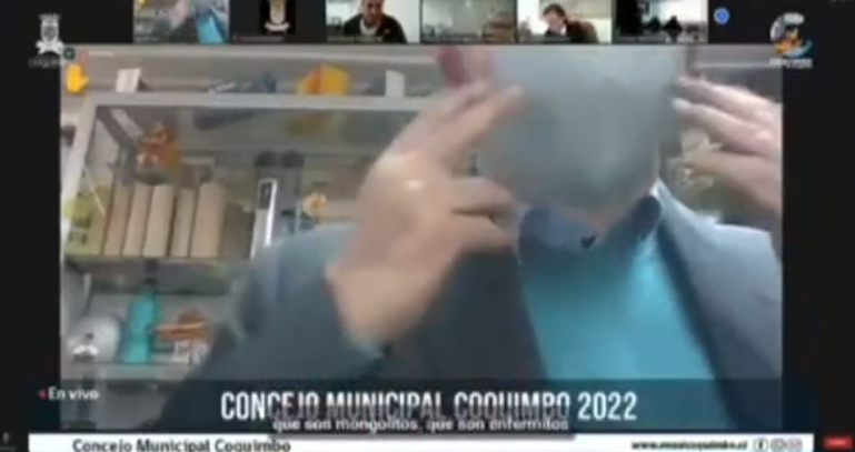 Concejal de Coquimbo trató de 