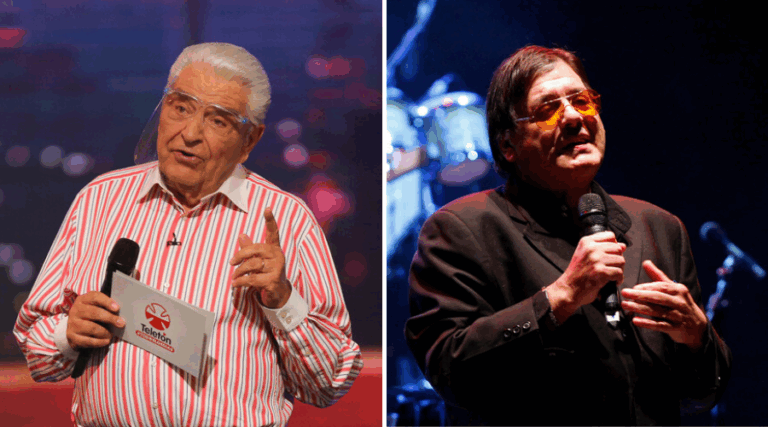 Don Francisco tras muerte de Zalo Reyes: 
