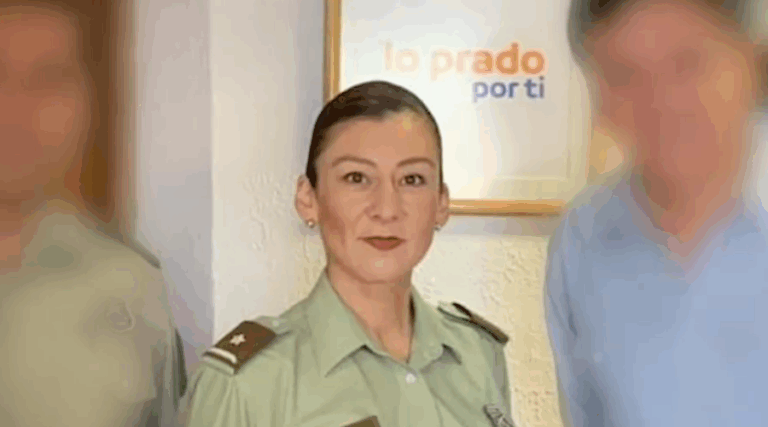 Edecán de ministra Siches prestó testimonio en investigación de caso de violación de DD.HH. ocurrido en el estallido social