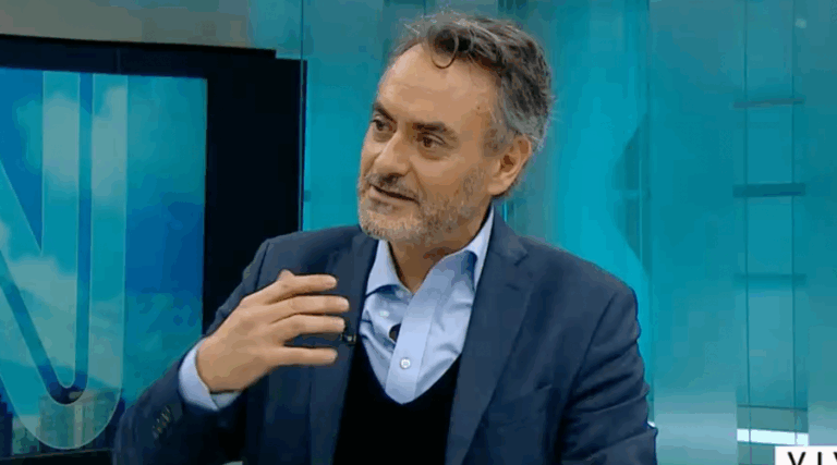 Fernando García por plebiscito de salida: 