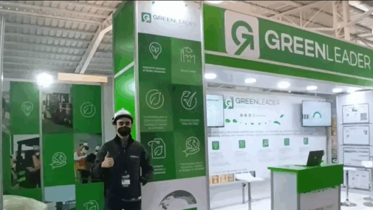 Green Leader: Trazabilidad en manejo de residuos peligrosos en minería
