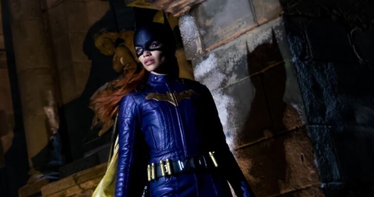 Warner Bros. canceló oficialmente el lanzamiento de 