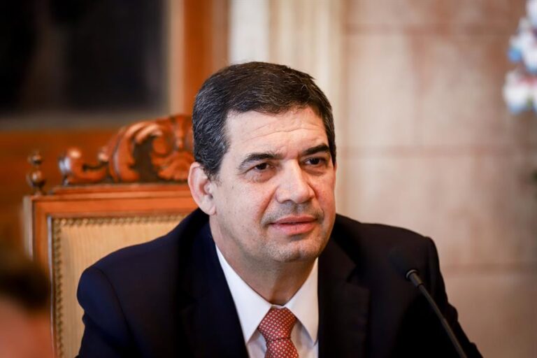 Estados Unidos sanciona al vicepresidente de Paraguay, Hugo Velázquez, por presunta corrupción