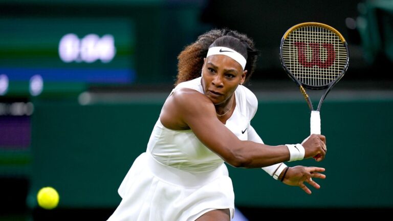 Serena Williams derrotó a la N° 2 del mundo, Anett Kontaveit, en la segunda ronda del US Open