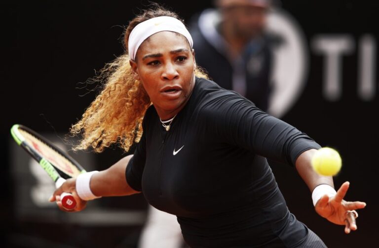 Serena Williams anuncia que está preparando su retiro: 