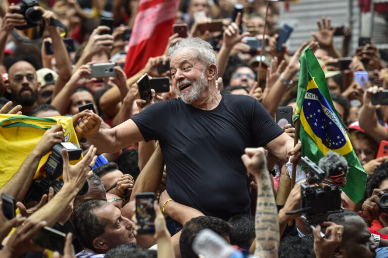 Raúl Sohr y la batalla por la presidencia de Brasil: 