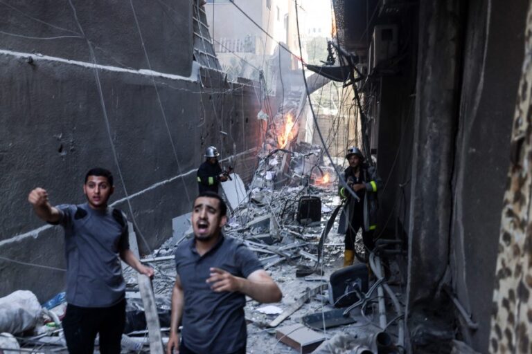 Israel lanza ataques contra objetivos de la Yihad Islámica en Gaza: Murió un alto dirigente militante