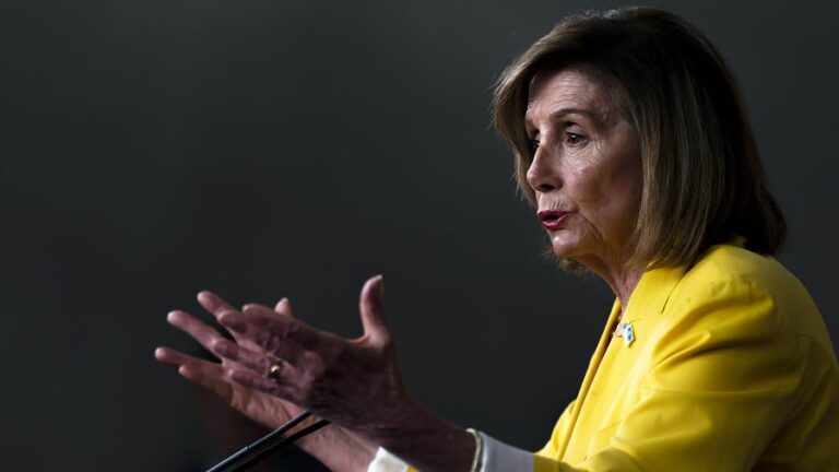 Constanza Jorquera por visita de Nancy Pelosi a Taiwán: 