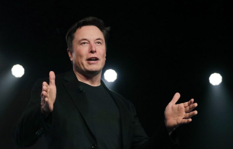 Nueva jugada de Elon Musk: Vendió casi 8 millones de acciones de Tesla