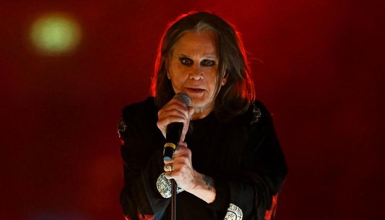 Ozzy Osbourne se va de Estados Unidos debido a la violencia armada: 