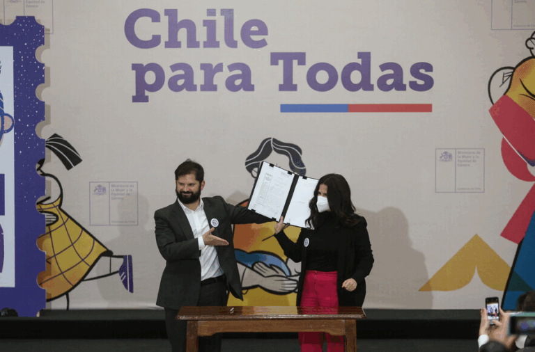 Gobierno lanza el Plan Chile para Todas: 