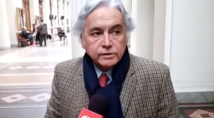 Luciano Fouillioux, abogado DC: “Por coherencia, no tengo espacio conmigo mismo para votar Rechazo”