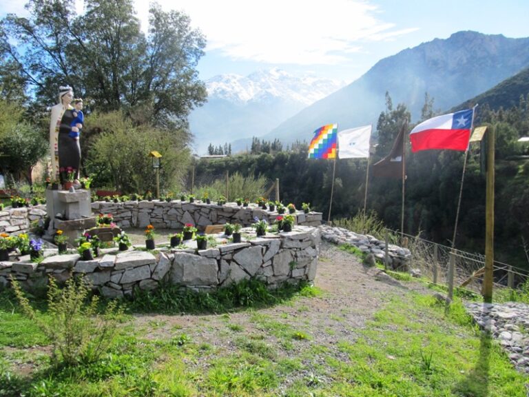 Carmelitas Descalzas de San José de Maipo: “Rechazar la nueva Constitución es rechazar un paso grande en el devenir de Chile