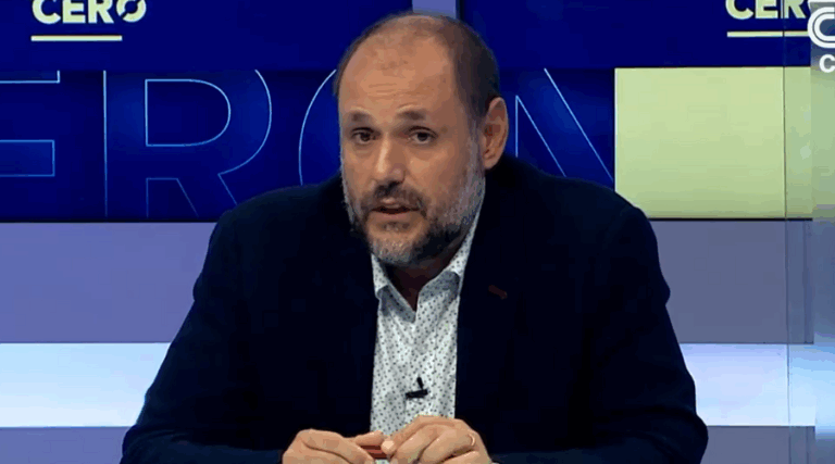 Juan Pablo Luna en Tolerancia Cero: 