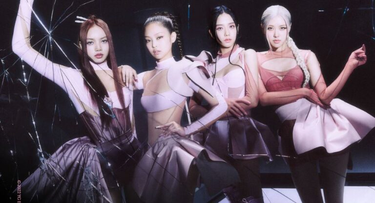 Blackpink arrasa con el lanzamiento de su nuevo sencillo 