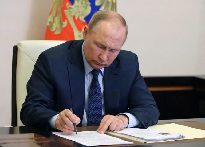 Putin revive el premio 