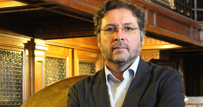 El historiador Rafael Sagredo es galardonado con el Premio Nacional de Historia 2022