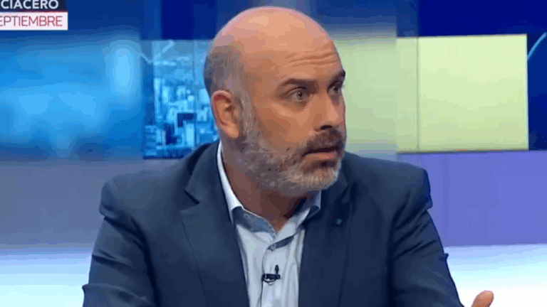 Roberto Izikson en Tolerancia Cero: 