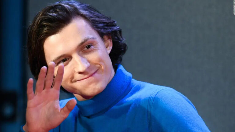 Tom Holland deja las redes sociales por un tiempo para cuidar su salud mental: 