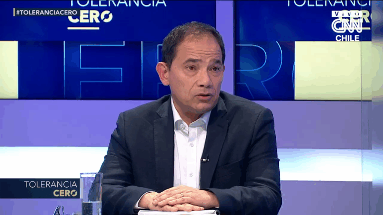 Sergio Micco en Tolerancia Cero: 