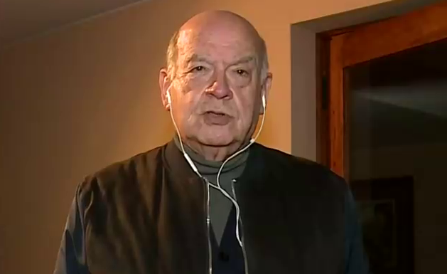 Senador Insulza por dichos del ministro Jackson: 