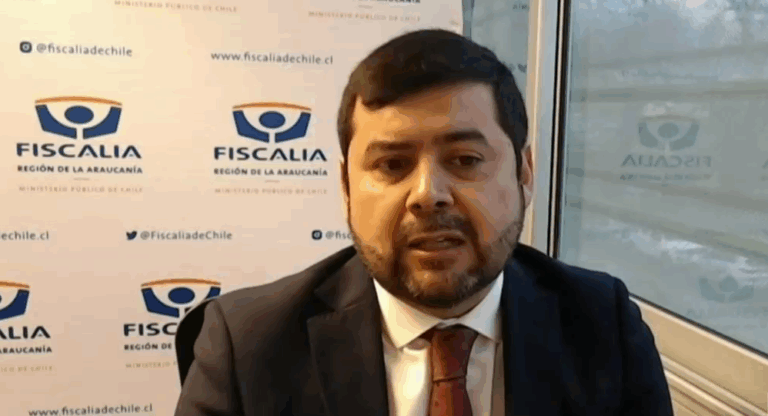 Fiscal Paredes: 