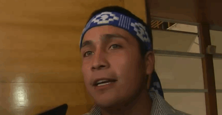 PDI detuvo a hijo de Héctor Llaitul