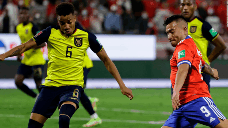 Ecuador va al mundial: FIFA rechazó apelación de la ANFP en el caso Byron Castillo