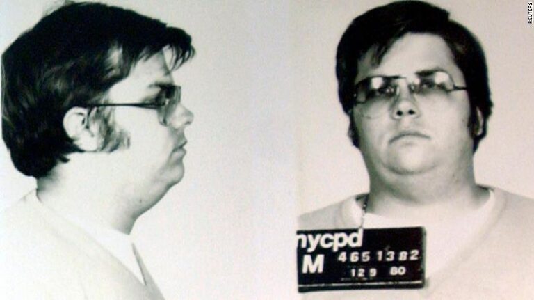 Niegan la libertad condicional al asesino de John Lennon, Mark David Chapman, por duodécima vez