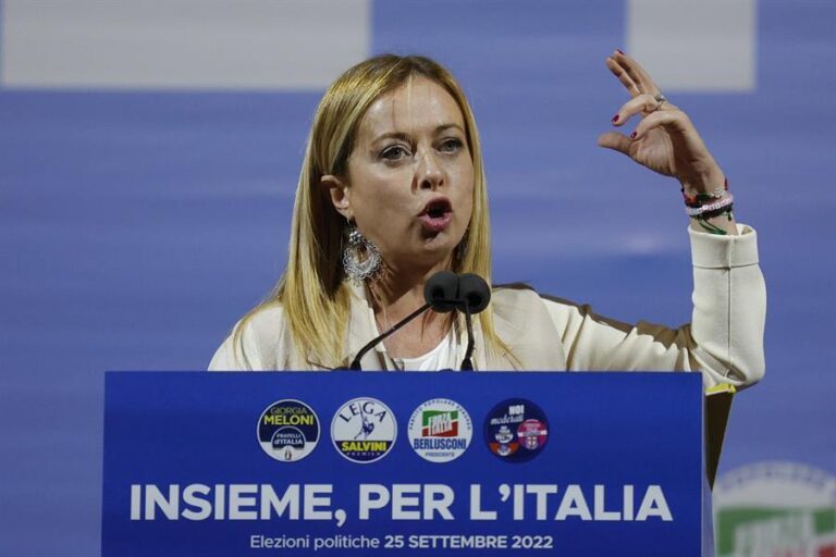 Raúl Sohr y el triunfo de la ultraderecha italiana: 