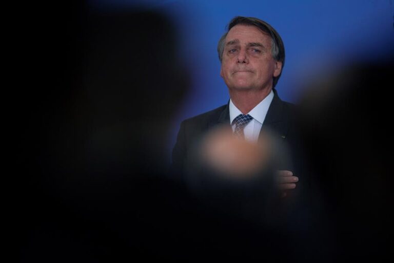 Jair Bolsonaro acudirá al funeral de la Reina Isabel ll