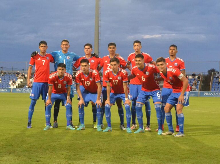La Roja Sub20 buscará su primera victoria ante Australia en la Costa Cálida Supercup