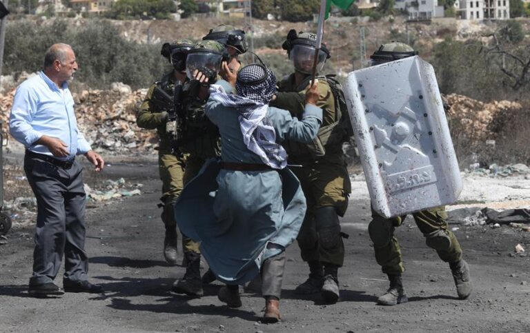 La ONU denuncia las muertes de palestinos a manos israelíes en Cisjordania