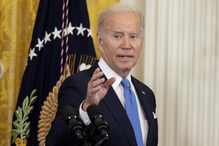 Biden advierte a Putin: 