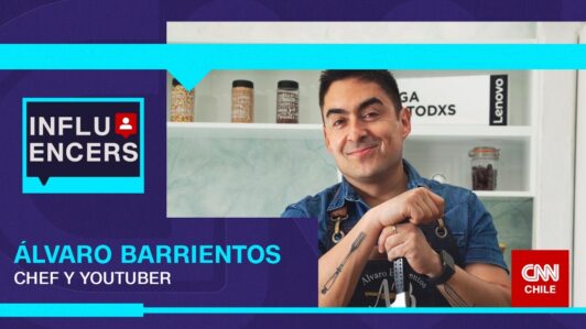 Álvaro Barrientos: “El que odia el sándwich de potito es porque no lo ha probado”
