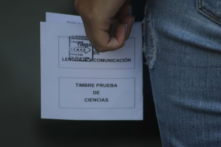 Conoce el sistema que reemplazará los puntajes nacionales en la prueba PAES