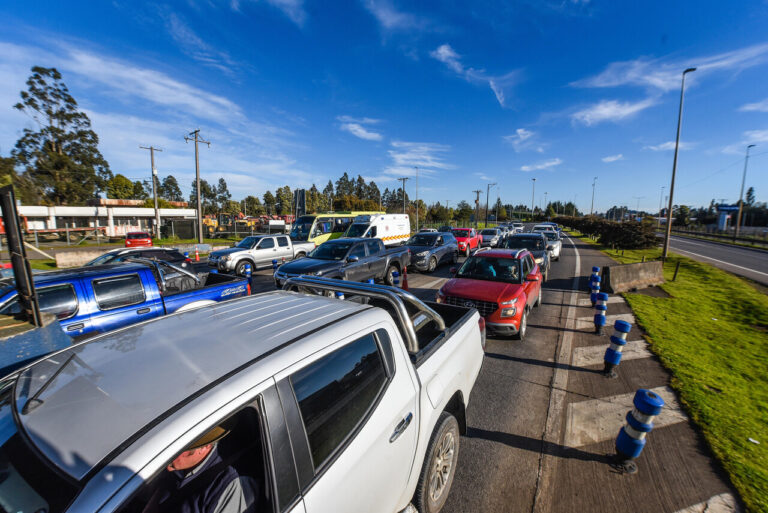 500 mil vehículos dejarían la capital: Gobierno coordina el plan de cara a Fiestas Patrias