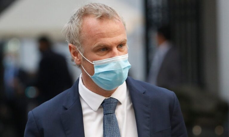 Felipe Kast: “Parece que para el presidente no existe La Araucanía y el Biobío”