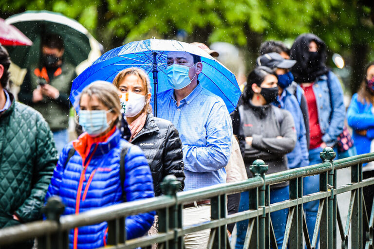 ¿Cómo estará el tiempo en tu región para el domingo del plebiscito?