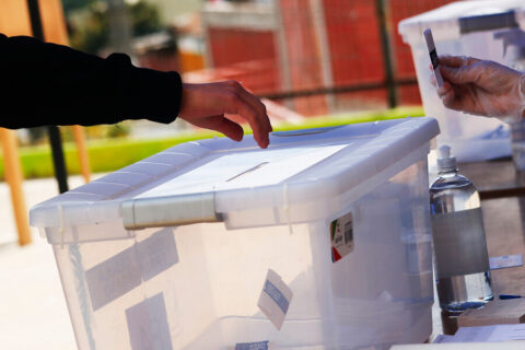 ¿Cuáles son los horarios para votar en el plebiscito de salida?
