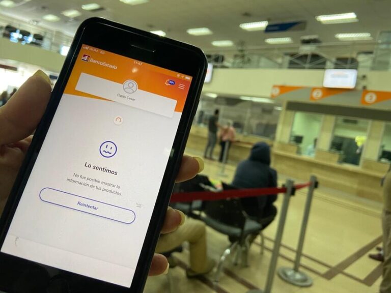 Banco Estado advirtió 