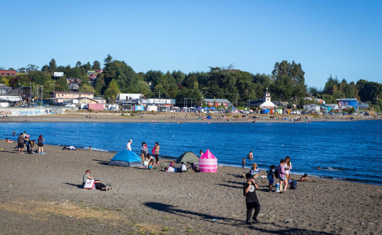 SHOA descarta alerta de tsunami en las costas de Chile tras terremoto en México
