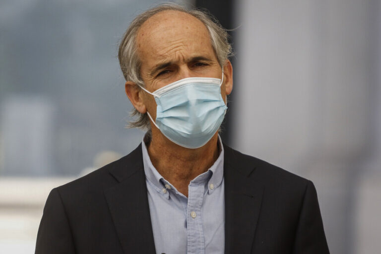 Senador Galilea: 