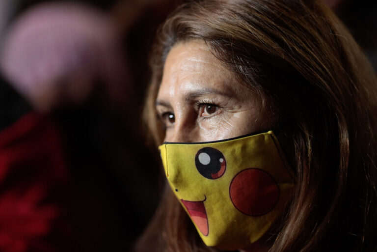 Giovanna Grandón y su autocrítica tras el triunfo del Rechazo: 
