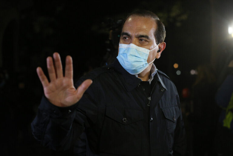 Carlos Maldonado y su renuncia al PR: 