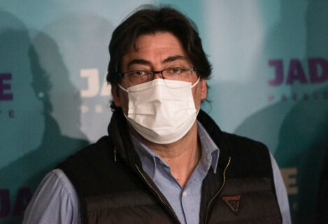 Jadue apunta al Gobierno como uno de los responsables en la derrota del Apruebo: 