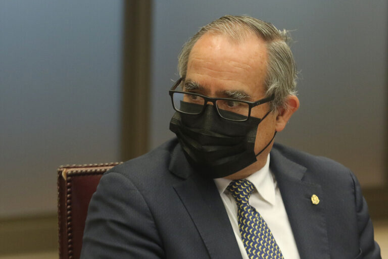 Pugh y hackeo de correos al Estado Mayor Conjunto: 