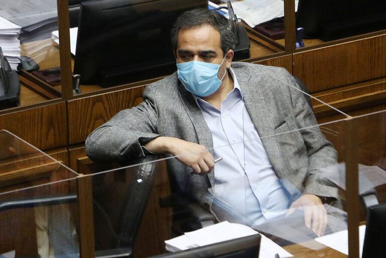 Senador Quintana ante anuncio sobre acuerdo con la UE: 