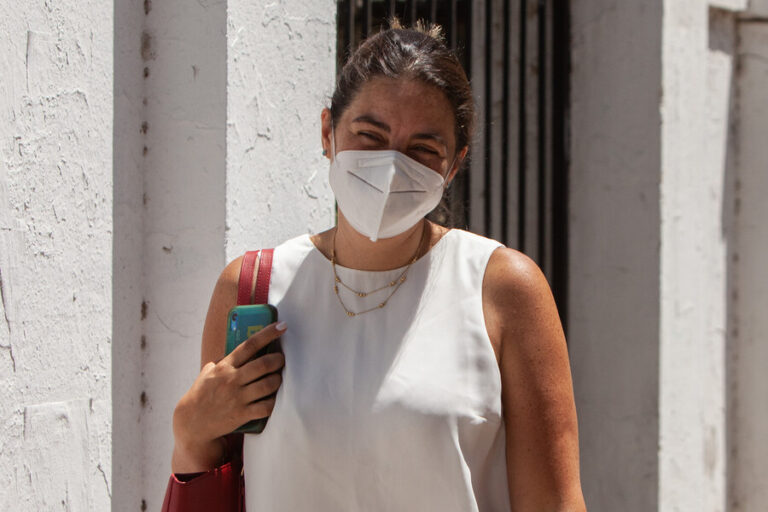Lucía Dammert anuncia acciones legales por artículo de Interferencia: 