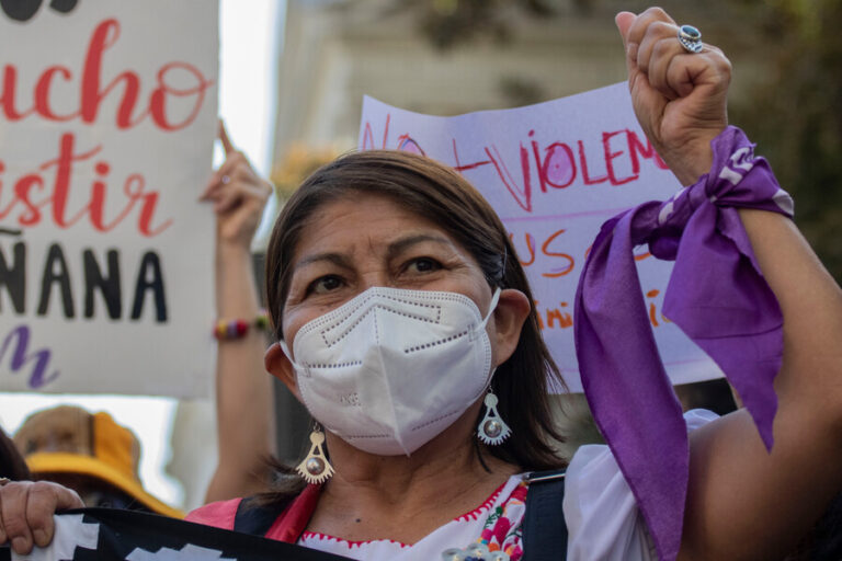 Elisa Loncon tras el plebiscito: “Fue una derrota fundada en errores individuales y colectivos”